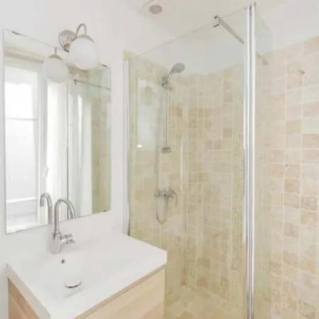 Cocon Parisien Lumineux Central Appartement *