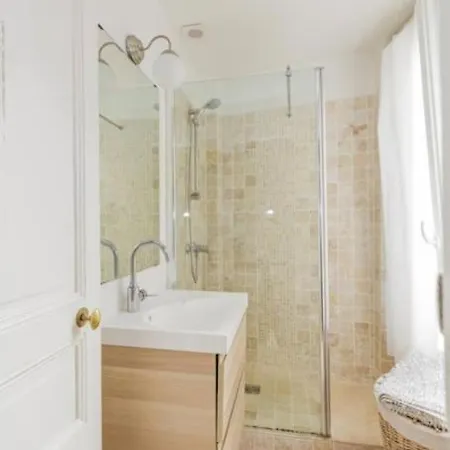 Appartement Cocon Parisien Lumineux Central